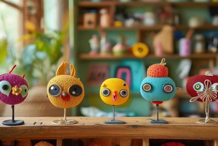 创意生活小作品 创意生活小作品图片