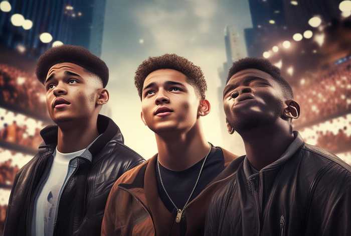 tfboys的经历；tfboys的经历的所有过程