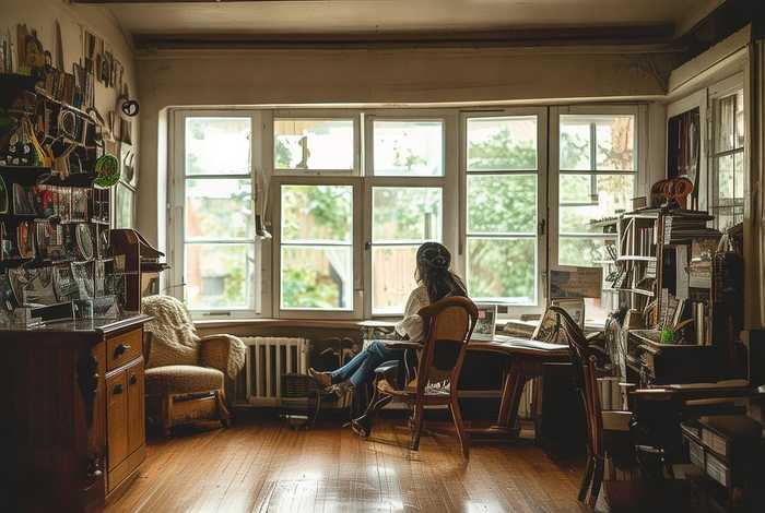 独身生活1999、独身生活方式