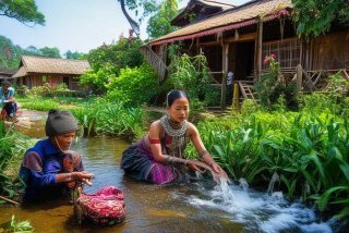 傣族的日常生活（傣族的日常生活有哪些）