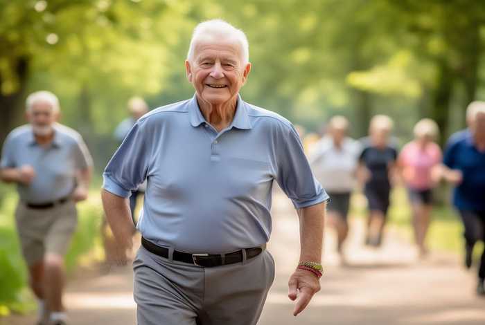 健康老人的生活方式 老年人生活方式与健康的关系