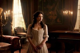 傲慢与偏见达西夫人的生活日常 - 傲慢与偏见之达西夫人的日常生活