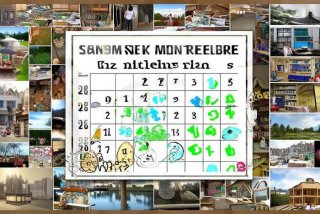 大学生活详细计划表（大学生活详细计划表模板）