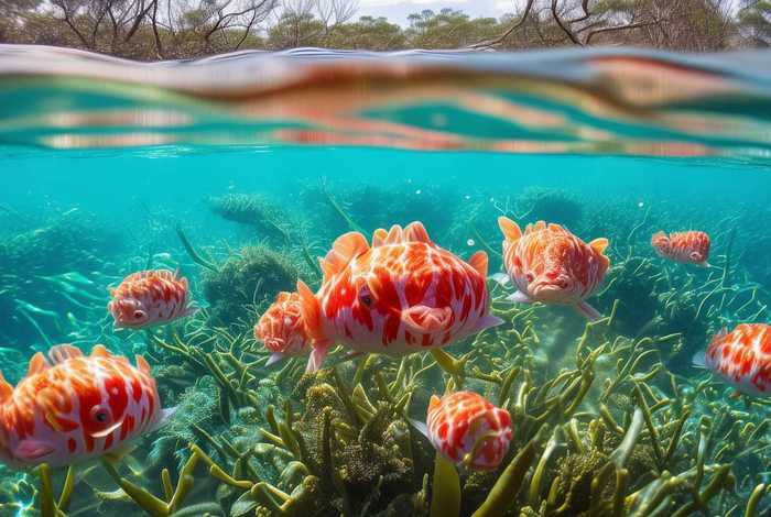 澳洲小龙虾的生活习性、澳洲小龙虾生活环境 澳洲小龙虾的生活习性、澳洲小龙虾生活环境