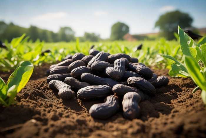 黑皮花生生活习性，黑皮花生贵吗