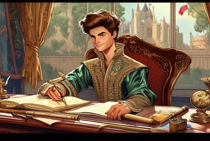 皇子的生活指南（皇子的生活指南漫画）