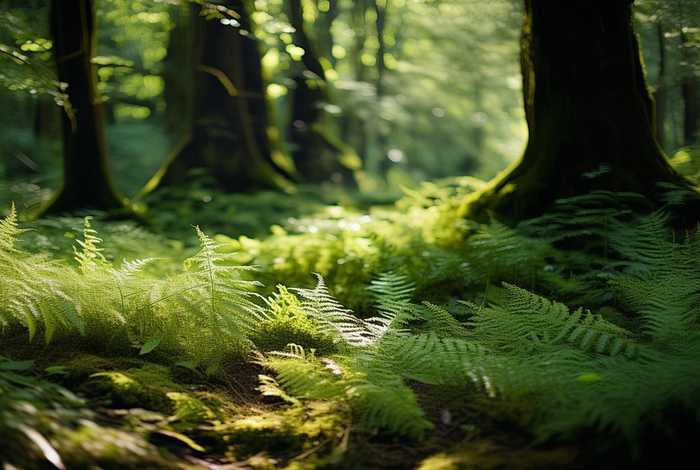 蕨类植物生活环境,蕨类植物生活环境大多生活在什么地方 蕨类植物生活环境,蕨类植物生活环境大多生活在什么地方