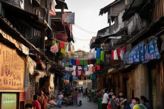 城中村生活纪实 城中村生活纪实视频