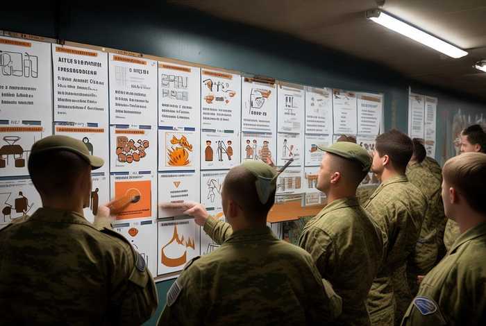 部队日常生活安全常识必备小知识、部队日常生活安全常识必备小知识有哪些