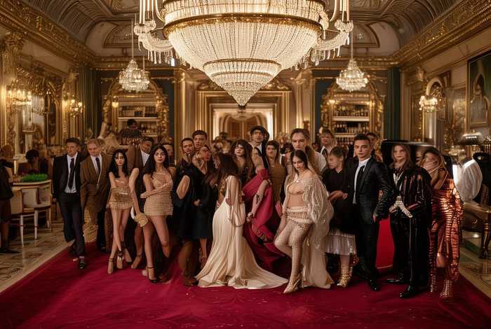 富二代朋友聚会场面有多奢华 - 富二代朋友聚会场面有多奢华啊 富二代朋友聚会场面有多奢华 - 富二代朋友聚会场面有多奢华啊