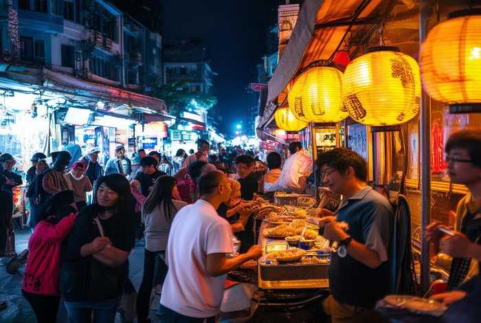 福州的夜生活有哪些地方 福州的夜生活有哪些地方可以玩