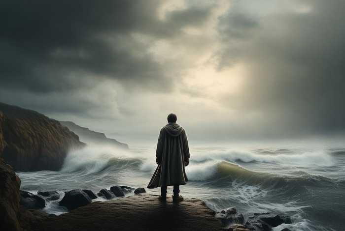 独自面对生活挑战、独自面对生活挑战的成语