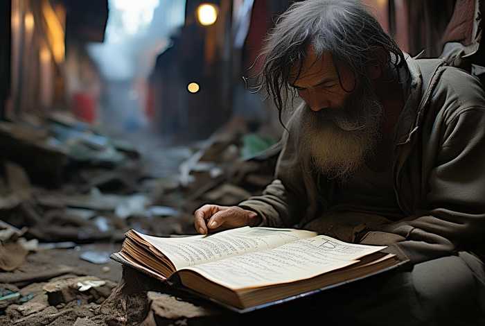 流浪汉生活指南(流浪汉生存指南) 流浪汉生活指南(流浪汉生存指南)