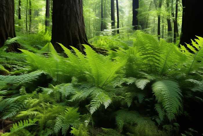 蕨类植物生活环境什么的陆地;蕨类植物生活在什么的陆地环境中 蕨类植物生活环境什么的陆地;蕨类植物生活在什么的陆地环境中