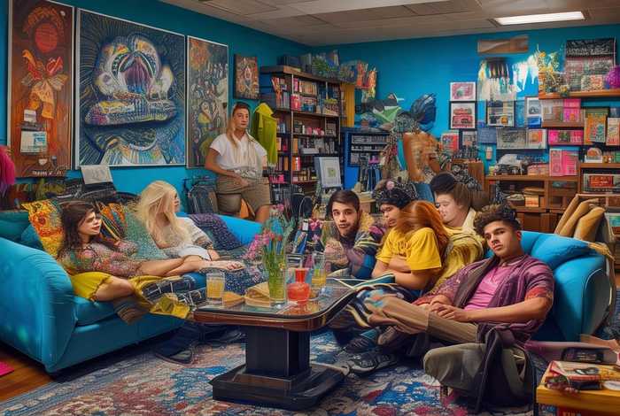 当代大学生的私生活怎么样；当代大学生的奢靡生活