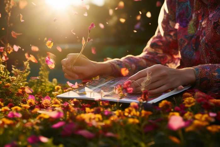 花瓣陪你做生活设计师、花瓣陪你做生活的设计师