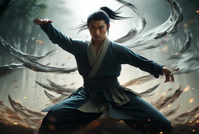 鹿鼎记中的武功介绍 - 鹿鼎记中的武功介绍图片