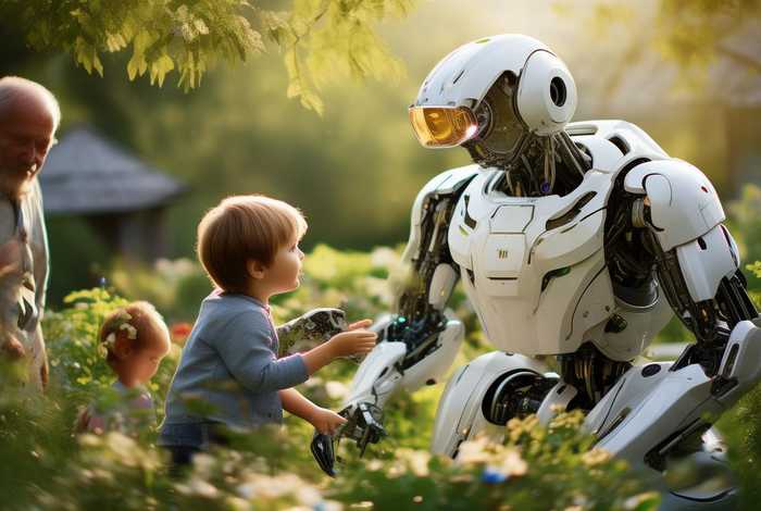 机器人与生活的关系 机器人与生活的关系论文