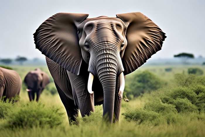 大象的生活习性和特点；大象的特点和生活特征有哪些