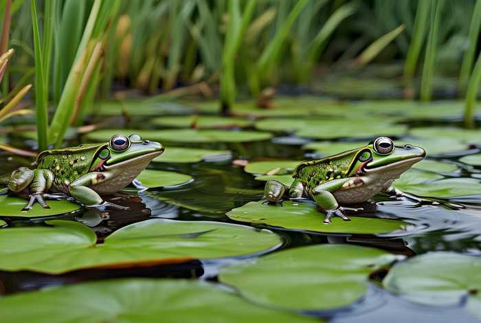 蟾蜍生活在水里吗;蟾蜍可以在水里生活吗 蟾蜍生活在水里吗;蟾蜍可以在水里生活吗
