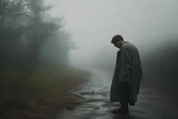 对生活消极毫无方向的人是什么（对生活消极毫无方向的人是什么性格）