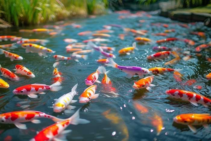 鲤鱼生活环境及特点觅食时间；鲤鱼生活环境及特点觅食时间是什么