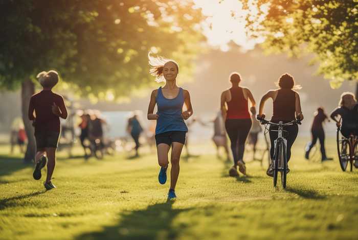 健康生活方式的意义和价值；健康的生活方式有什么意义