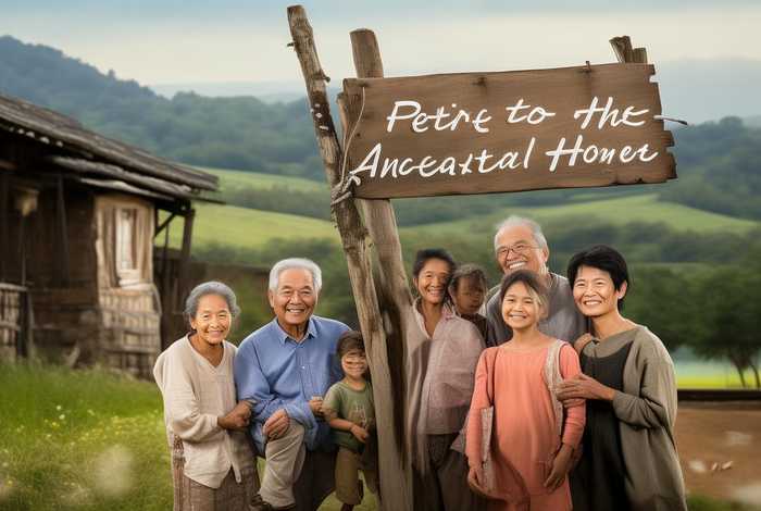 回老家生活叫什么；回老家生活叫什么名字