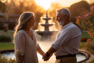 夫妻幸福的经典句子（夫妻幸福的经典句子图片）