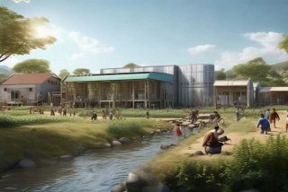 关于农村生活污水治理的工作报告（关于农村生活污水治理的工作报告总结）