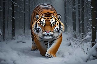 东北虎的特点和生活特征（东北虎的特点和生活特征作文）