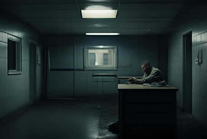 看守所的真实生活图片，看守所的真实生活图片高清