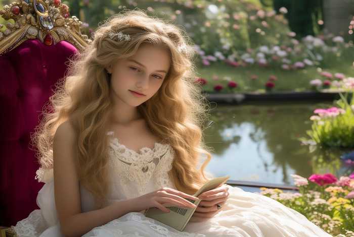 公主的生活app、公主的生活安静书