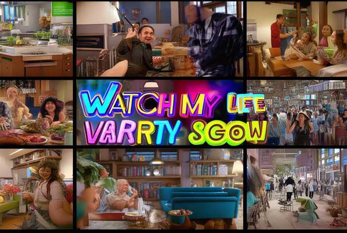 看我的生活综艺（看我的生活综艺百度网盘）