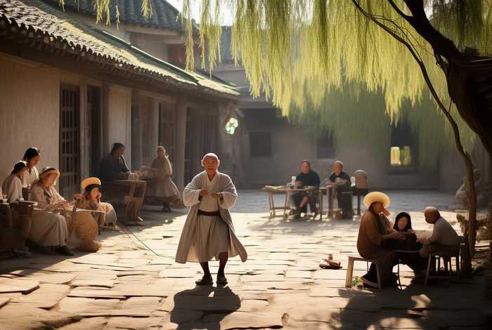 古人日常生活特点、古人日常生活特点描写