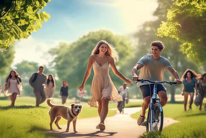 乐观的生活态度作文素材（乐观的生活态度作文素材高中）