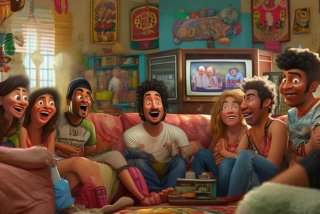 abc生活大爆笑 生活大爆笑let it be