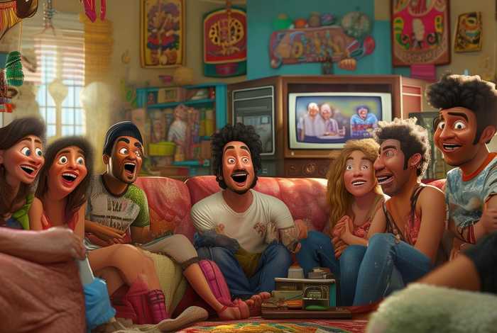 abc生活大爆笑 生活大爆笑let it be