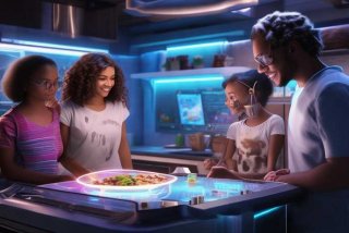 ai生活节视频，ai智能生活解说词