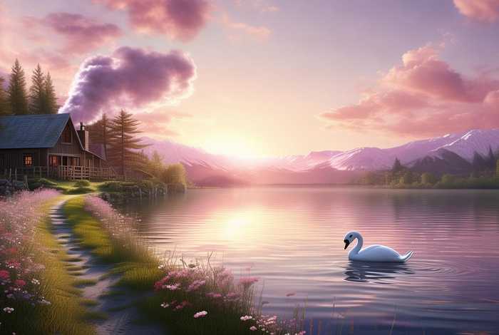 关于新生活的图片，关于新生活的图片唯美