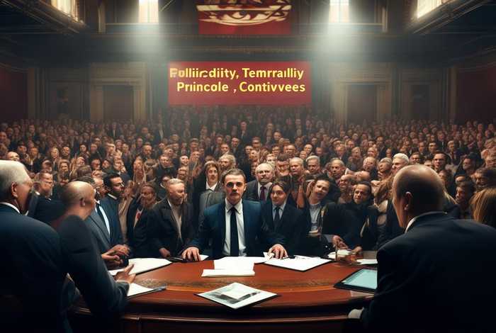 党内政治生活的四性是指政治性时代性原则性战斗性 党内政治生活的政治性、时代性、原则性、战斗性