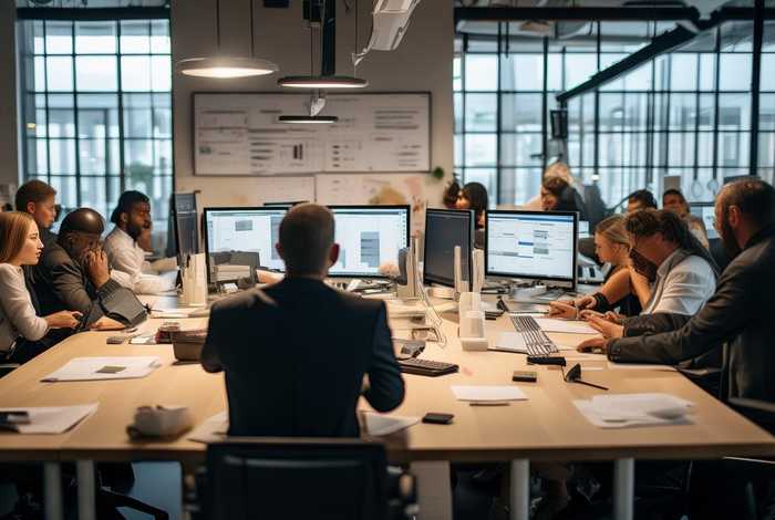 工作中的生活照 - 工作中的生活照图片