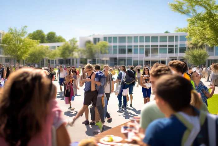 高中校园生活英语作文范文 高中校园生活英语作文范文大全