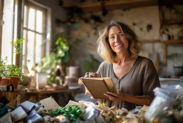 零垃圾生活方式的最早提倡者 - 零垃圾生活方式的最早提倡者是