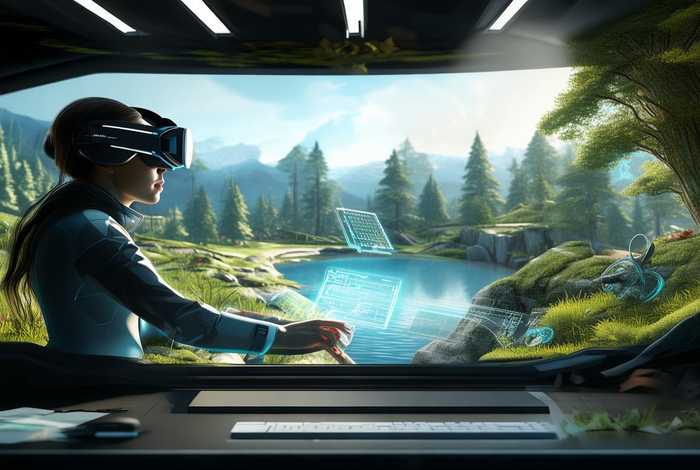 vr与环境设计（vr环境艺术设计师是什么）