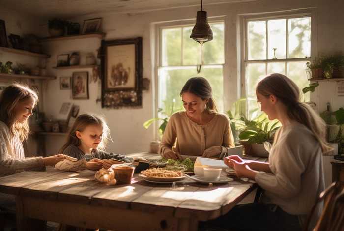 良好的生活，良好的生活作风