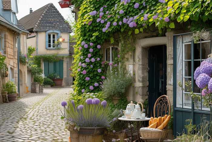 法式浪漫生活，法式浪漫设计风格介绍