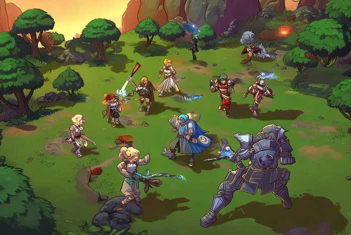 从1开始的打怪生活破解版 从1开始的打怪生活角色位置