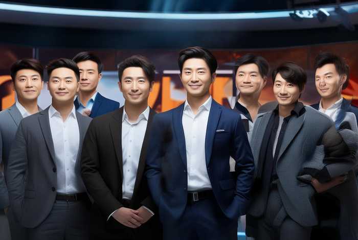 辽宁电视台直播生活频道男主持人名单全部介绍图片 辽宁电视台直播生活主持人名单关键