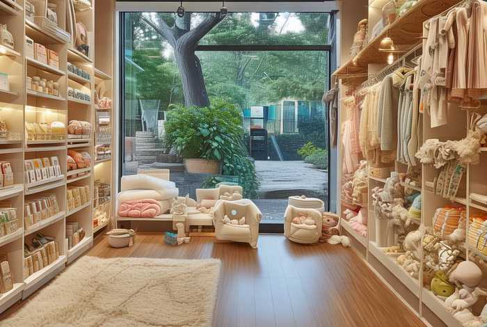 进口母婴生活馆，进口母婴生活馆有哪些